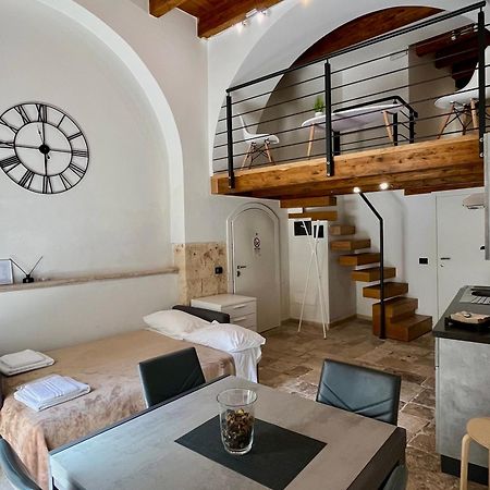 Ground Stone Appartement Bari Buitenkant foto