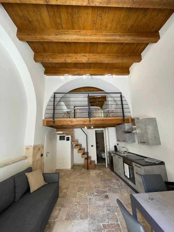 Ground Stone Appartement Bari Buitenkant foto