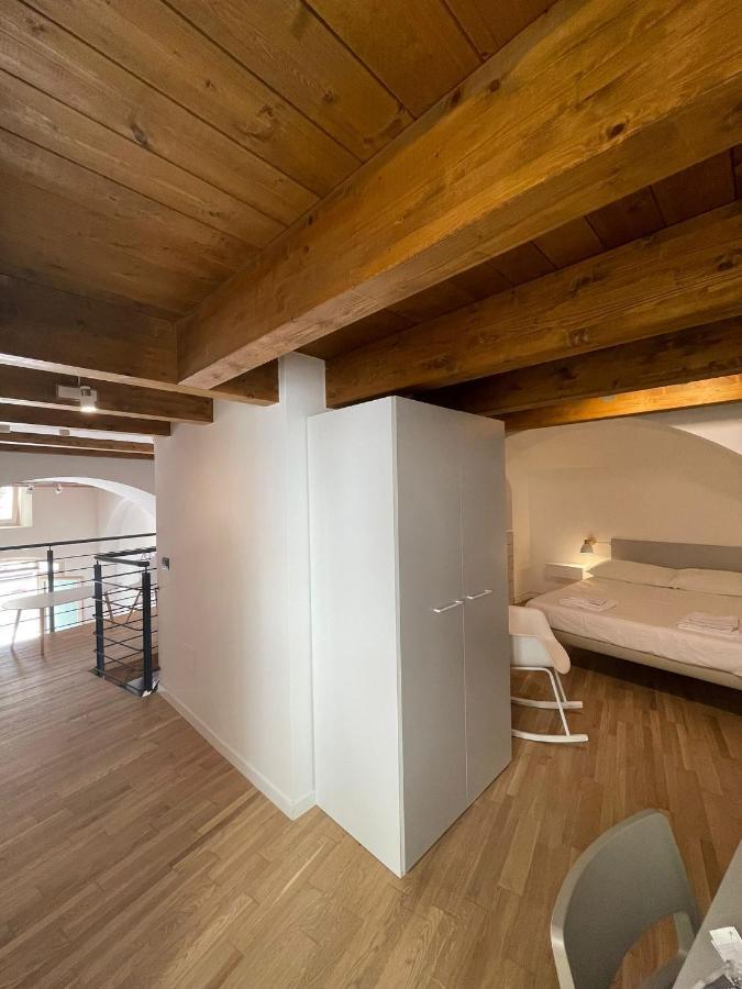 Ground Stone Appartement Bari Buitenkant foto