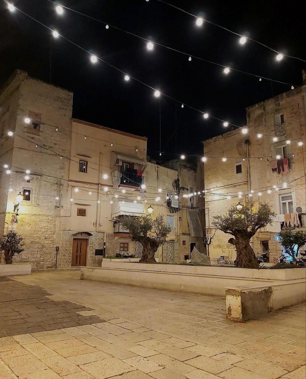 Ground Stone Appartement Bari Buitenkant foto