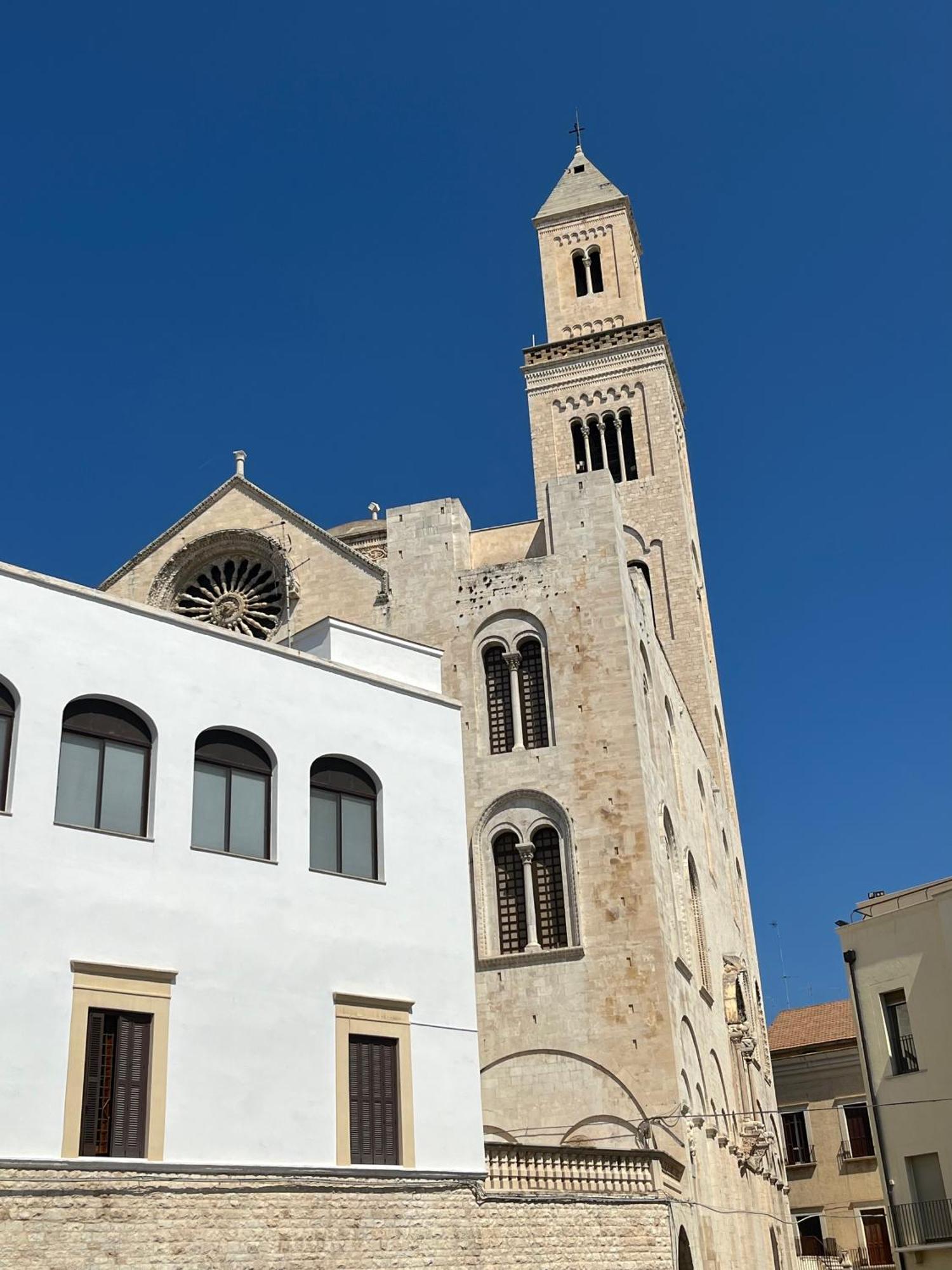 Ground Stone Appartement Bari Buitenkant foto