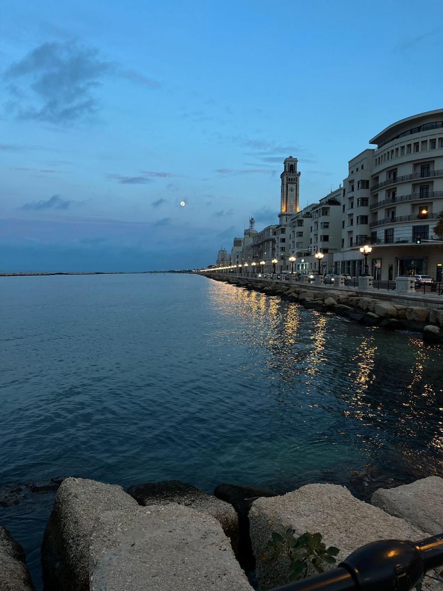 Ground Stone Appartement Bari Buitenkant foto