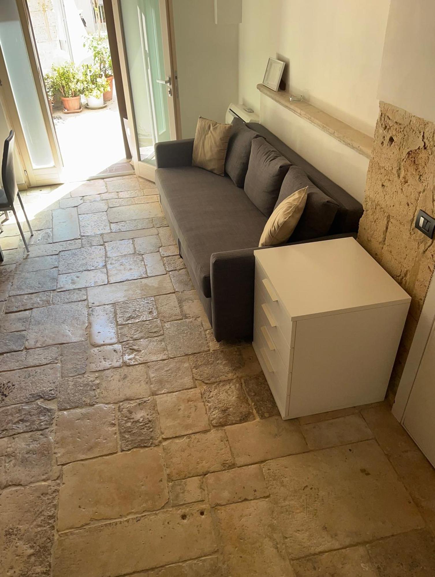 Ground Stone Appartement Bari Buitenkant foto