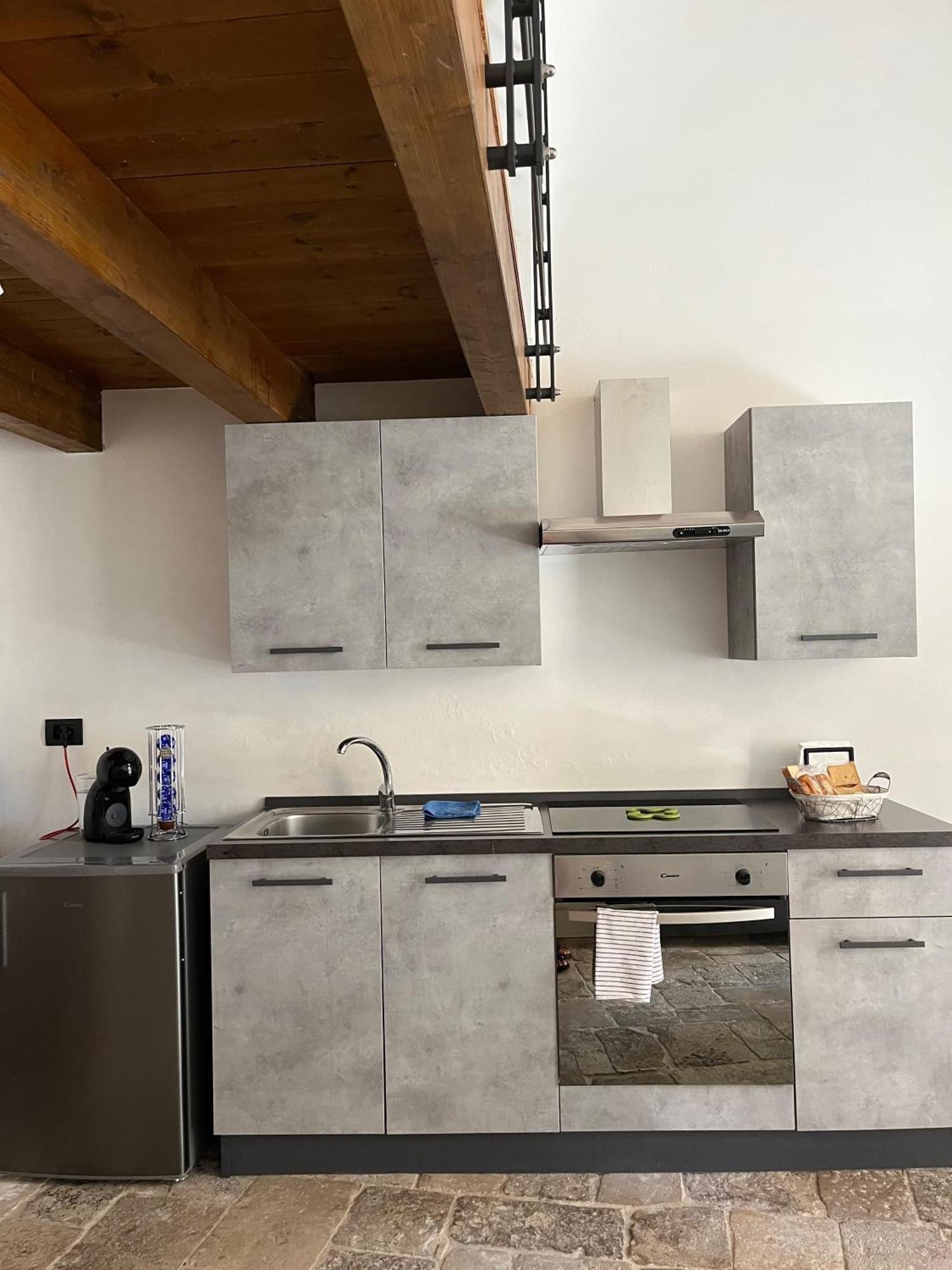 Ground Stone Appartement Bari Buitenkant foto