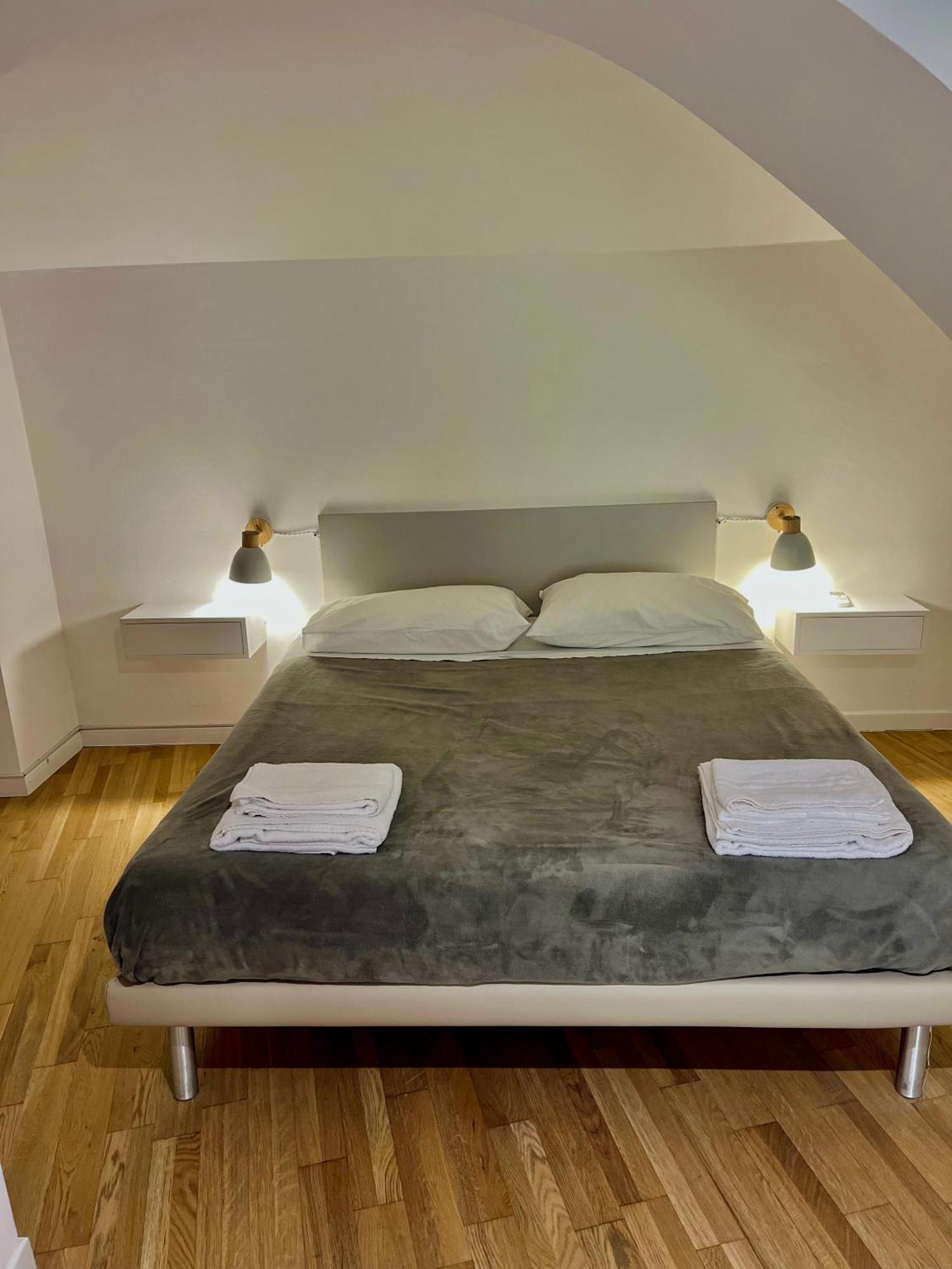 Ground Stone Appartement Bari Buitenkant foto