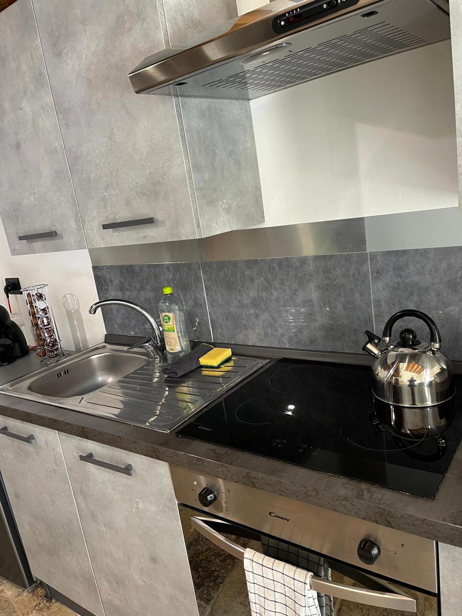 Ground Stone Appartement Bari Buitenkant foto
