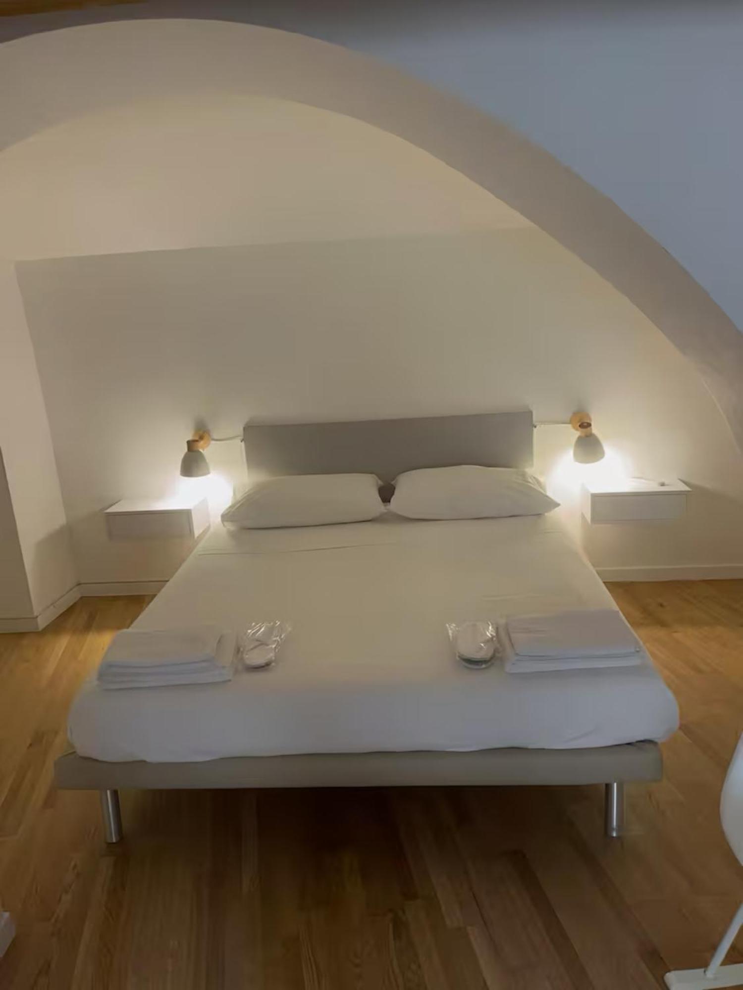 Ground Stone Appartement Bari Buitenkant foto