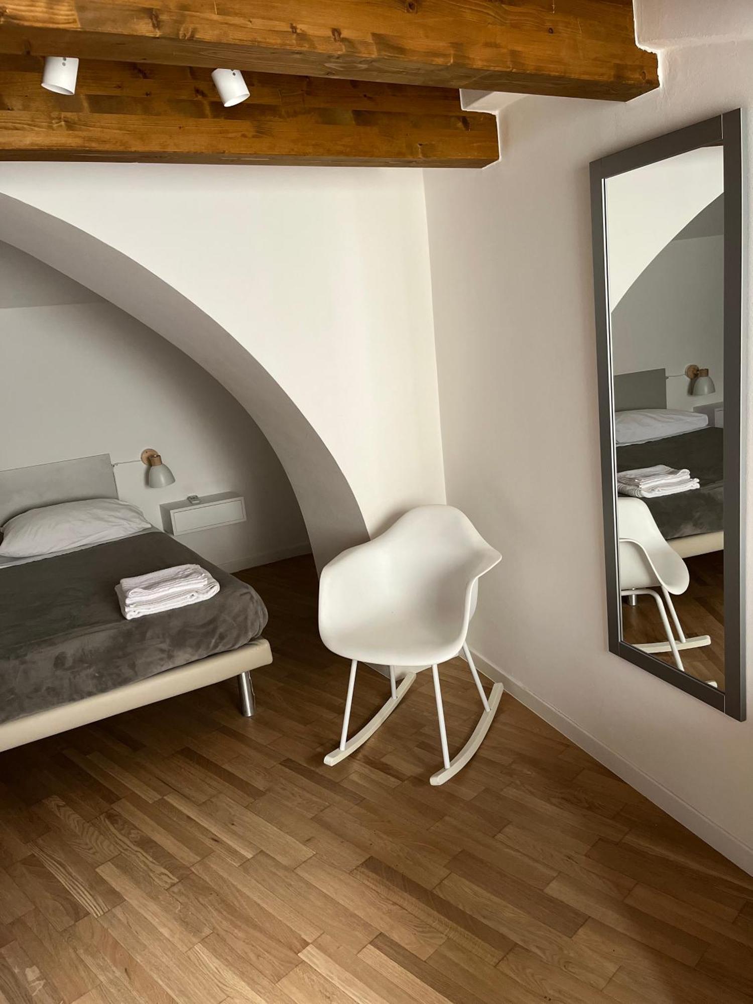 Ground Stone Appartement Bari Buitenkant foto