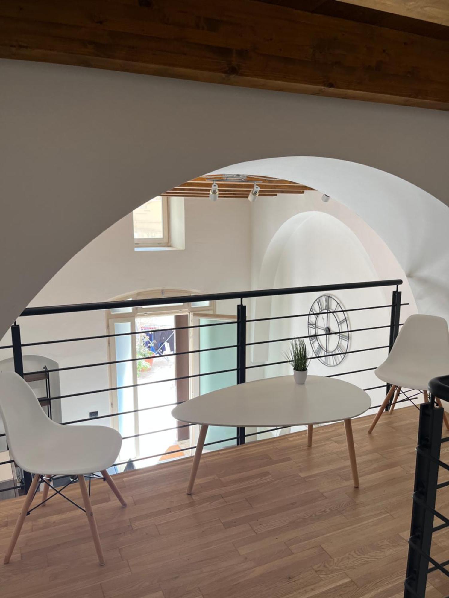 Ground Stone Appartement Bari Buitenkant foto