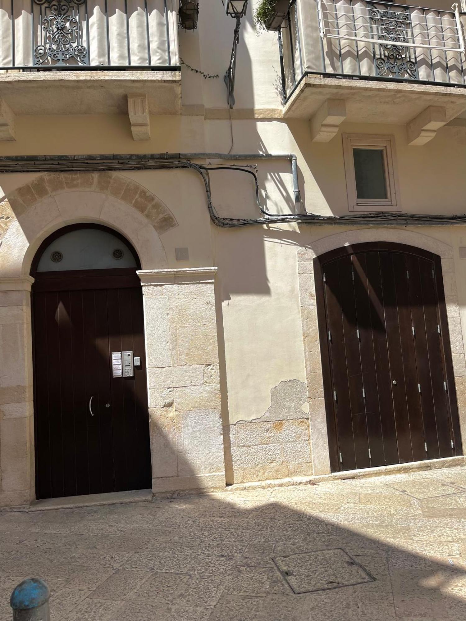 Ground Stone Appartement Bari Buitenkant foto